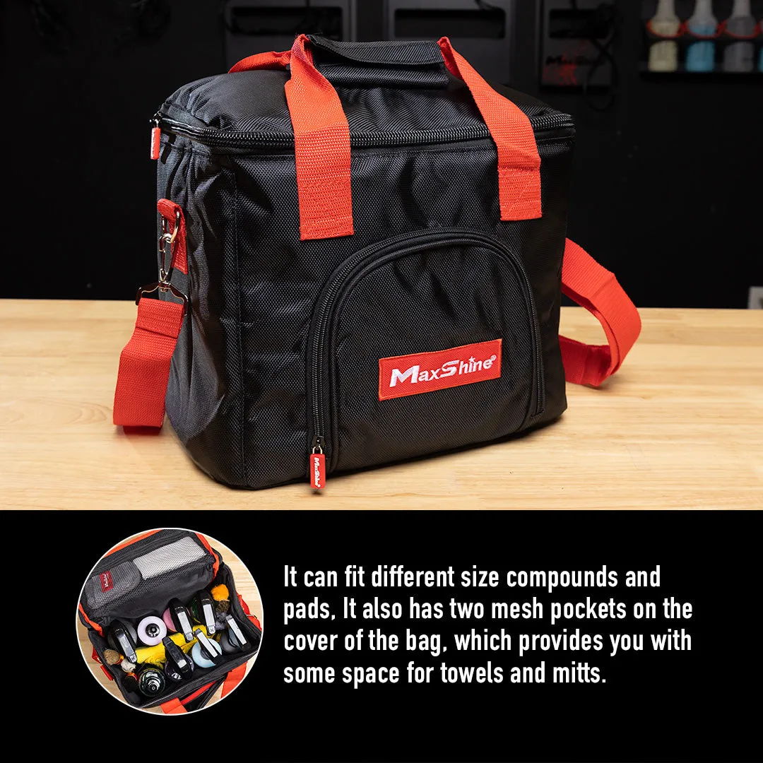Small Tool Bag | Detailing Tote Bag - 1680D Oxford Fabric