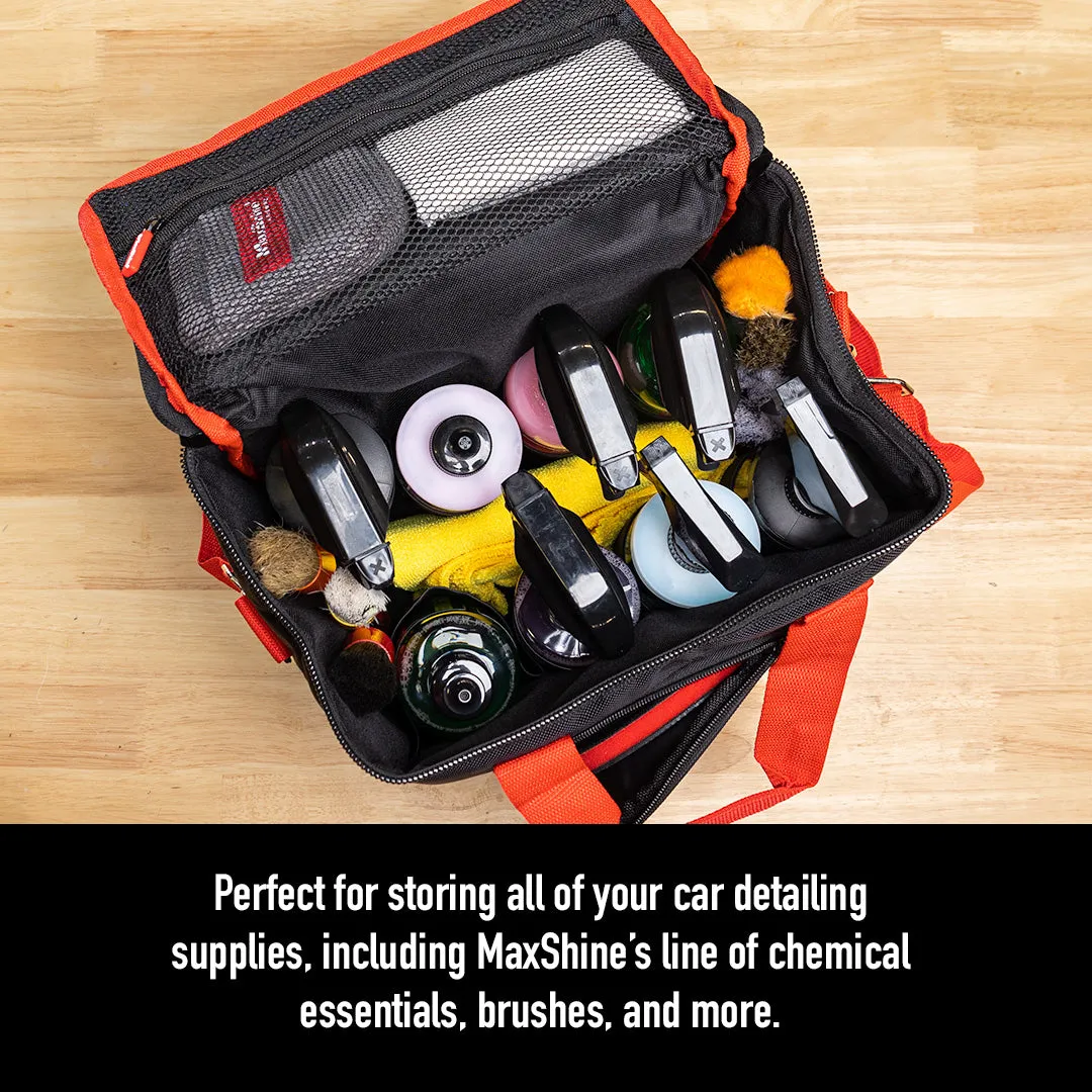 Small Tool Bag | Detailing Tote Bag - 1680D Oxford Fabric