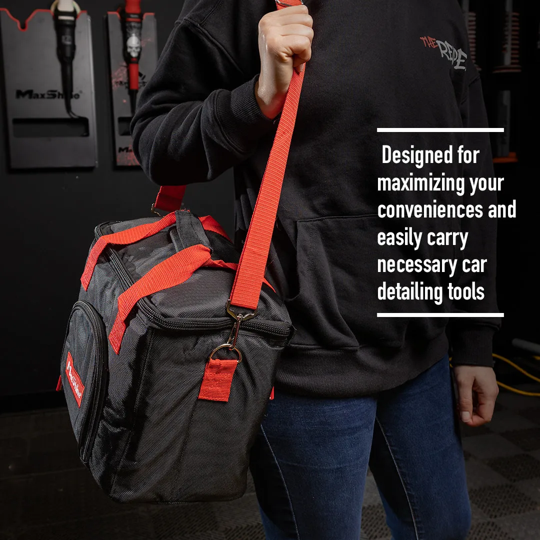 Small Tool Bag | Detailing Tote Bag - 1680D Oxford Fabric