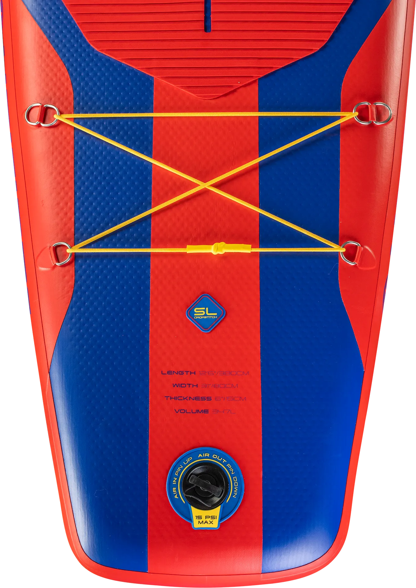 Sonic Touring iSup 12'6" SL incl. Paddle & Leash