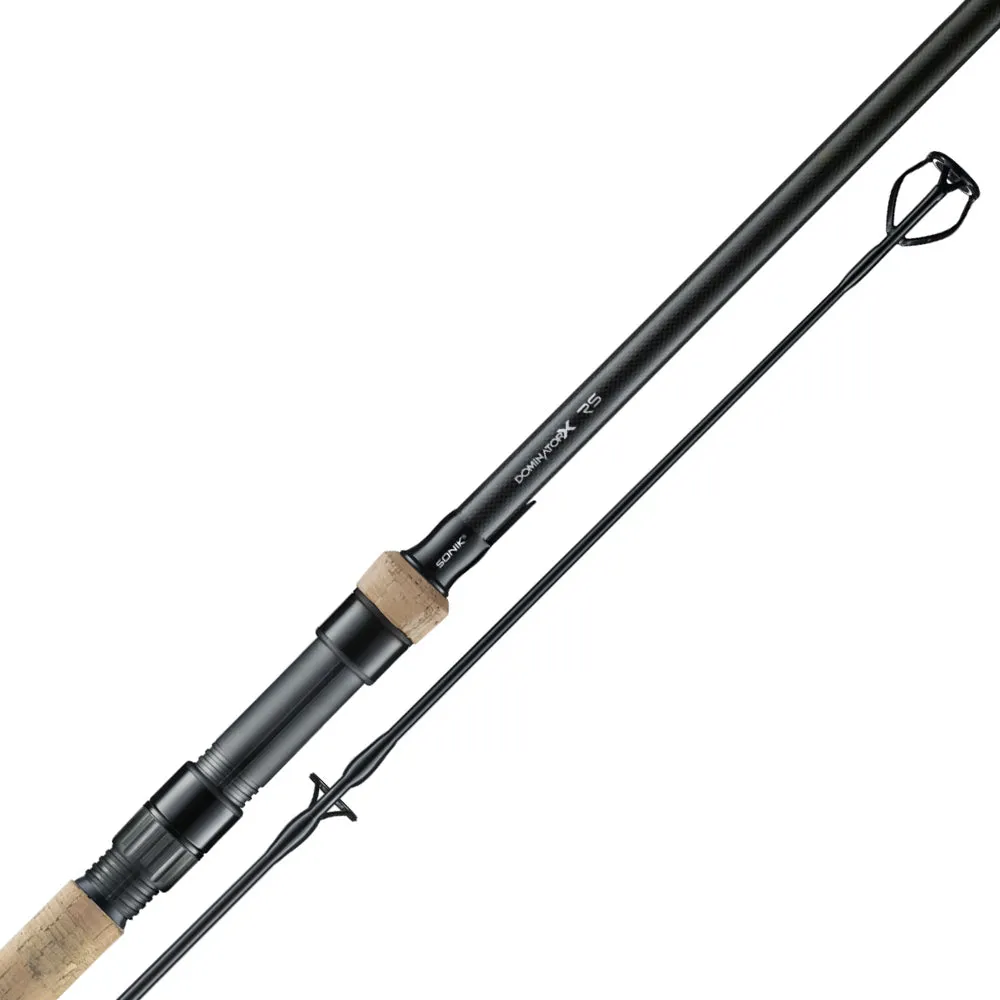Sonik Dominator X RS Cork Carp Rod