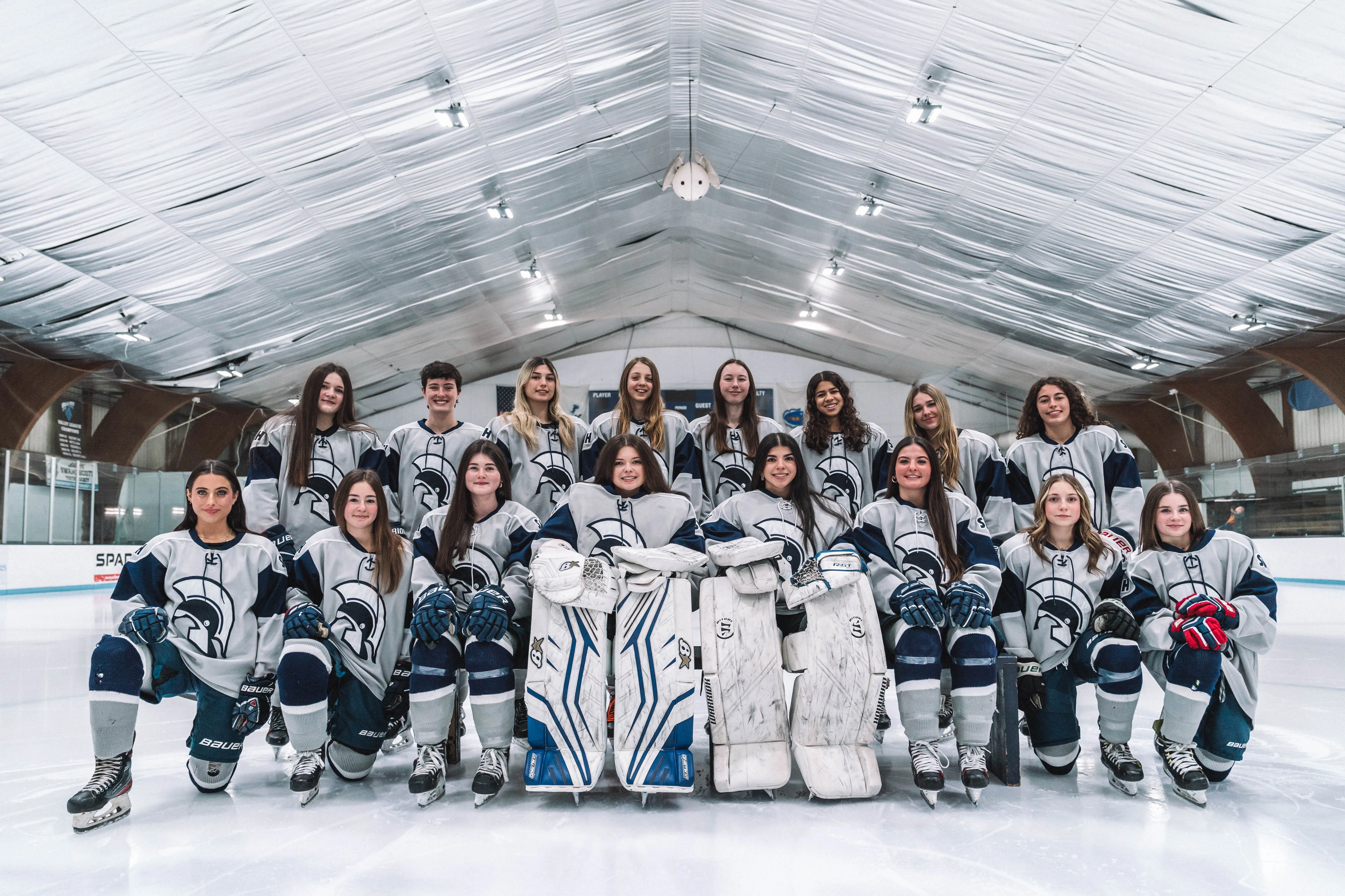 St Mary's Lynn Girls Hockey (Lynn, MA) DONATEaBAG Soup Fundraiser