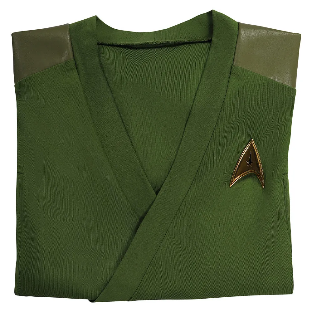Star Trek: Strange New Worlds Christopher Pikel Cosplay Costume Outfits Halloween Carnival Suit