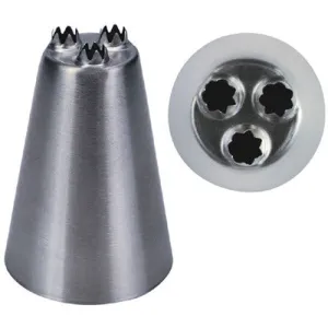 Star x 3 Icing Nozzle 5mm