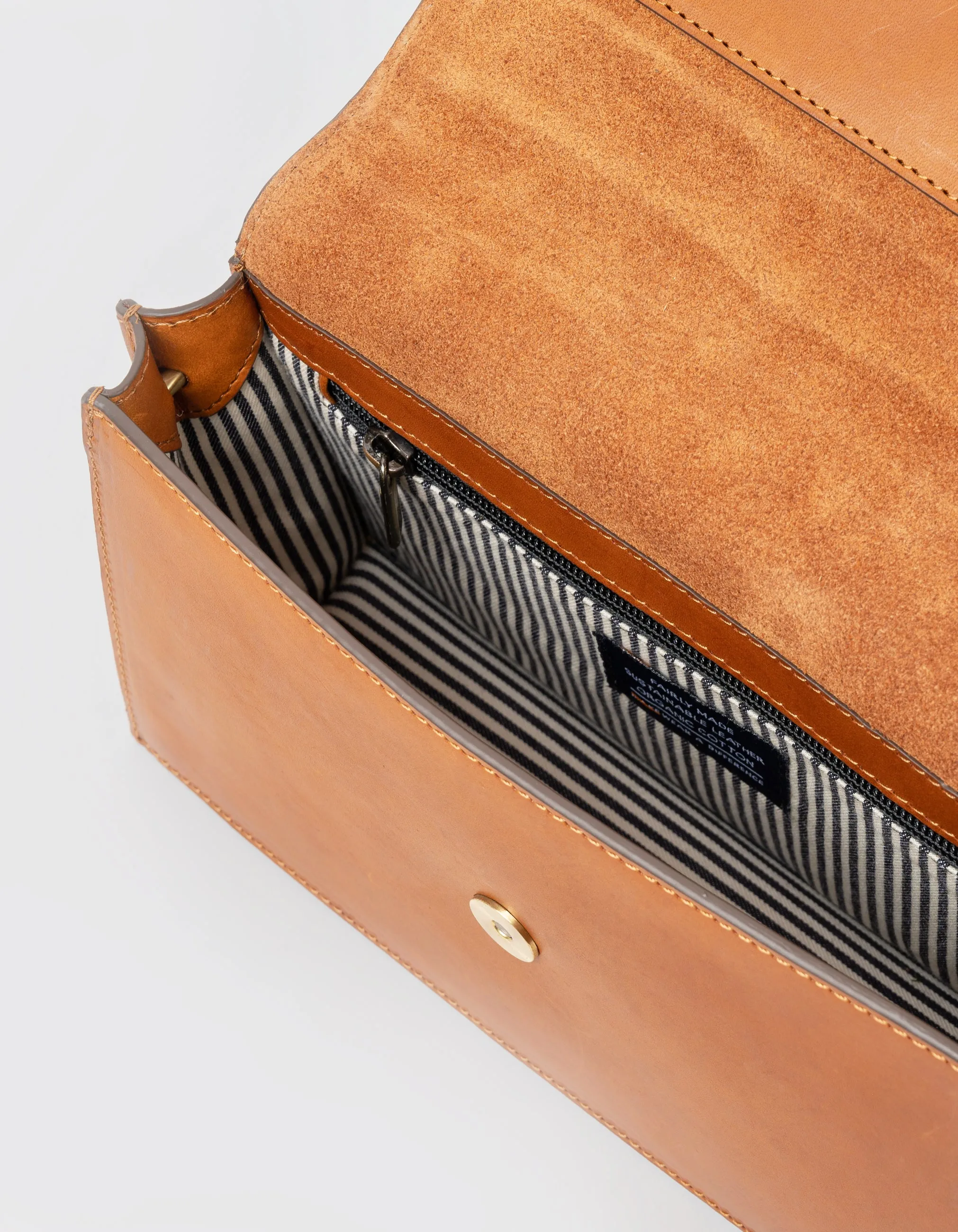 Stella Bag | Classic Leather