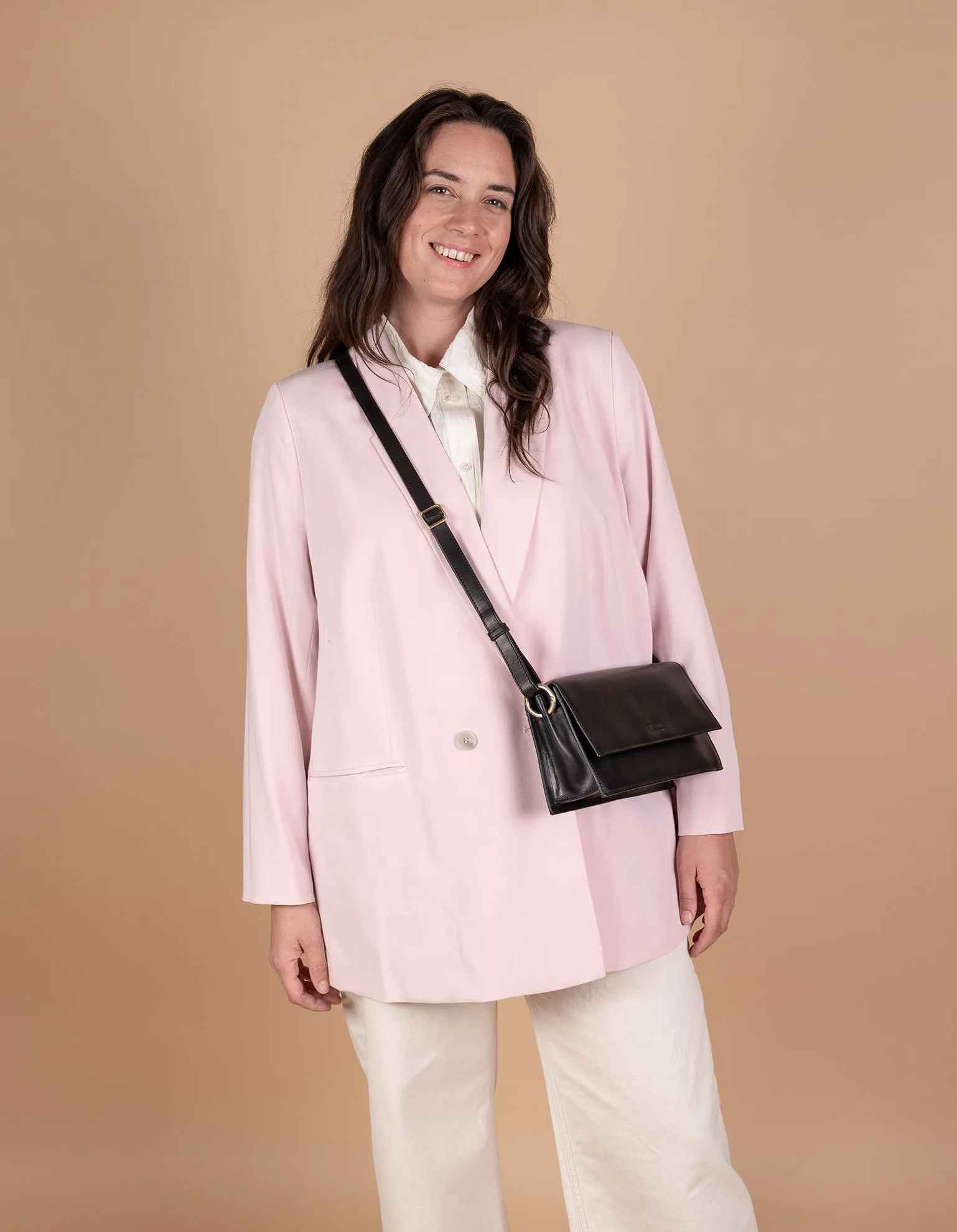 Stella Bag | Classic Leather