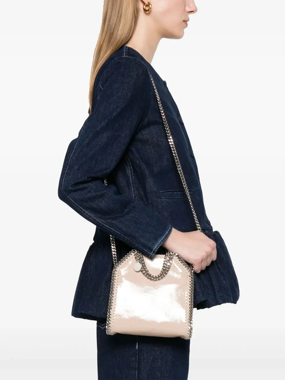 Stella McCartney Falabella Mini Tote Bag