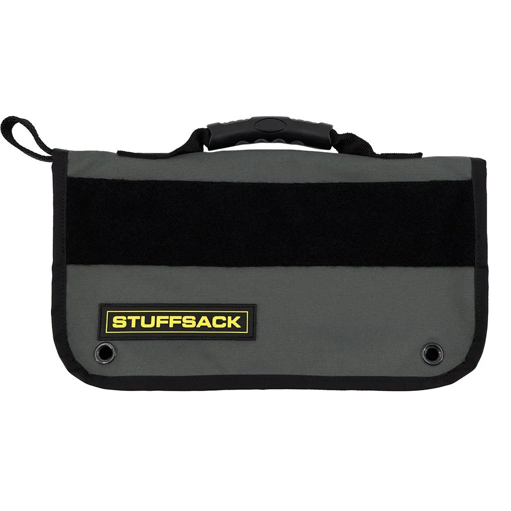 STUFFSACK Gear Bag - Steel