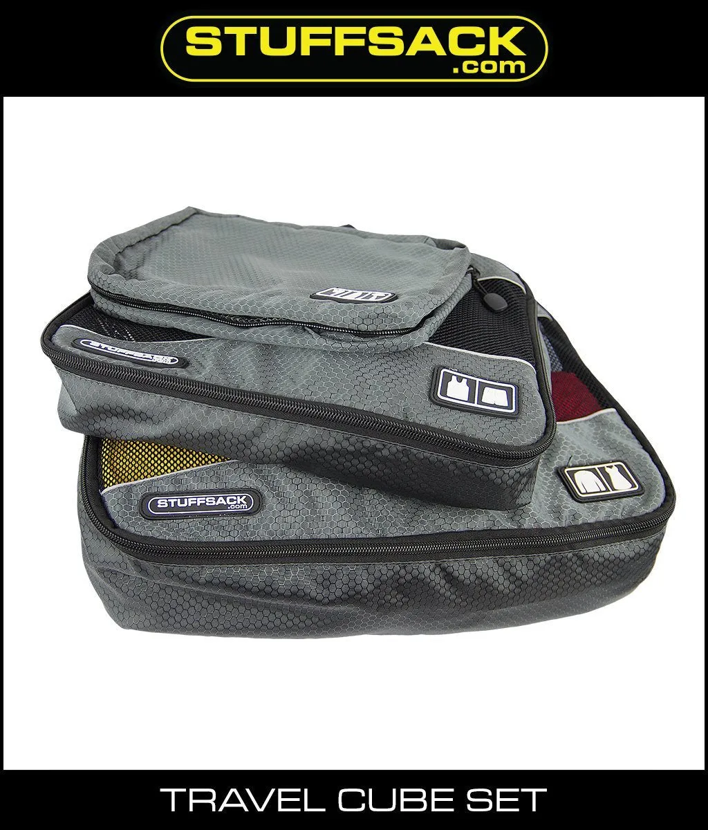 STUFFSACK Travelers Cube Set