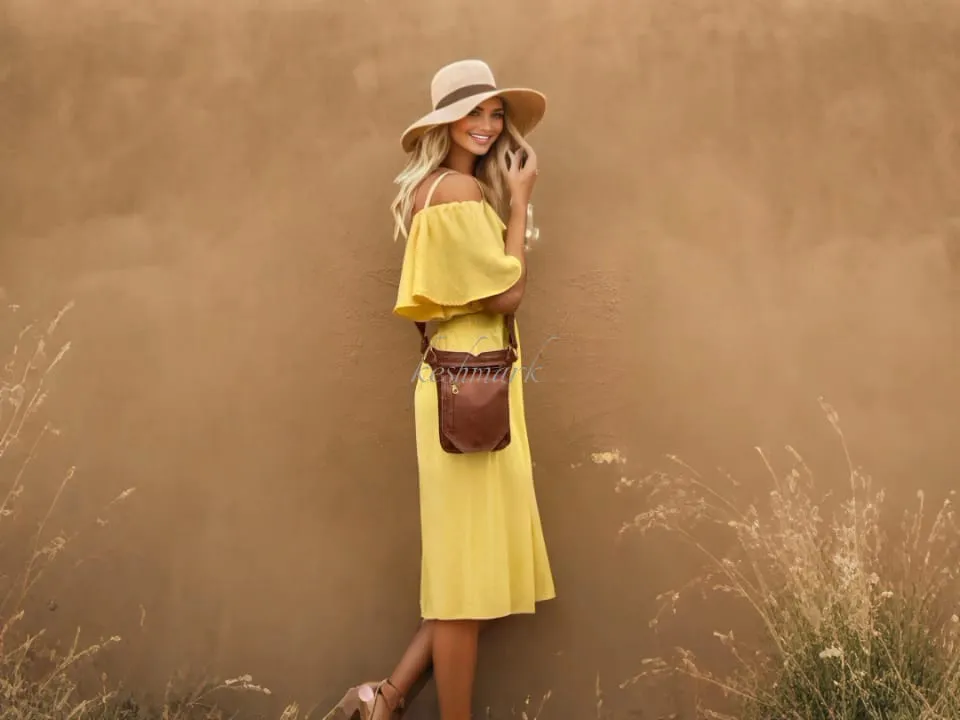 Stylish Leather Crossbody Messenger Bag -Leather Bag