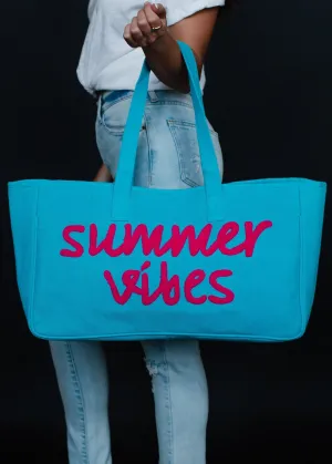 Summer Vibes Tote