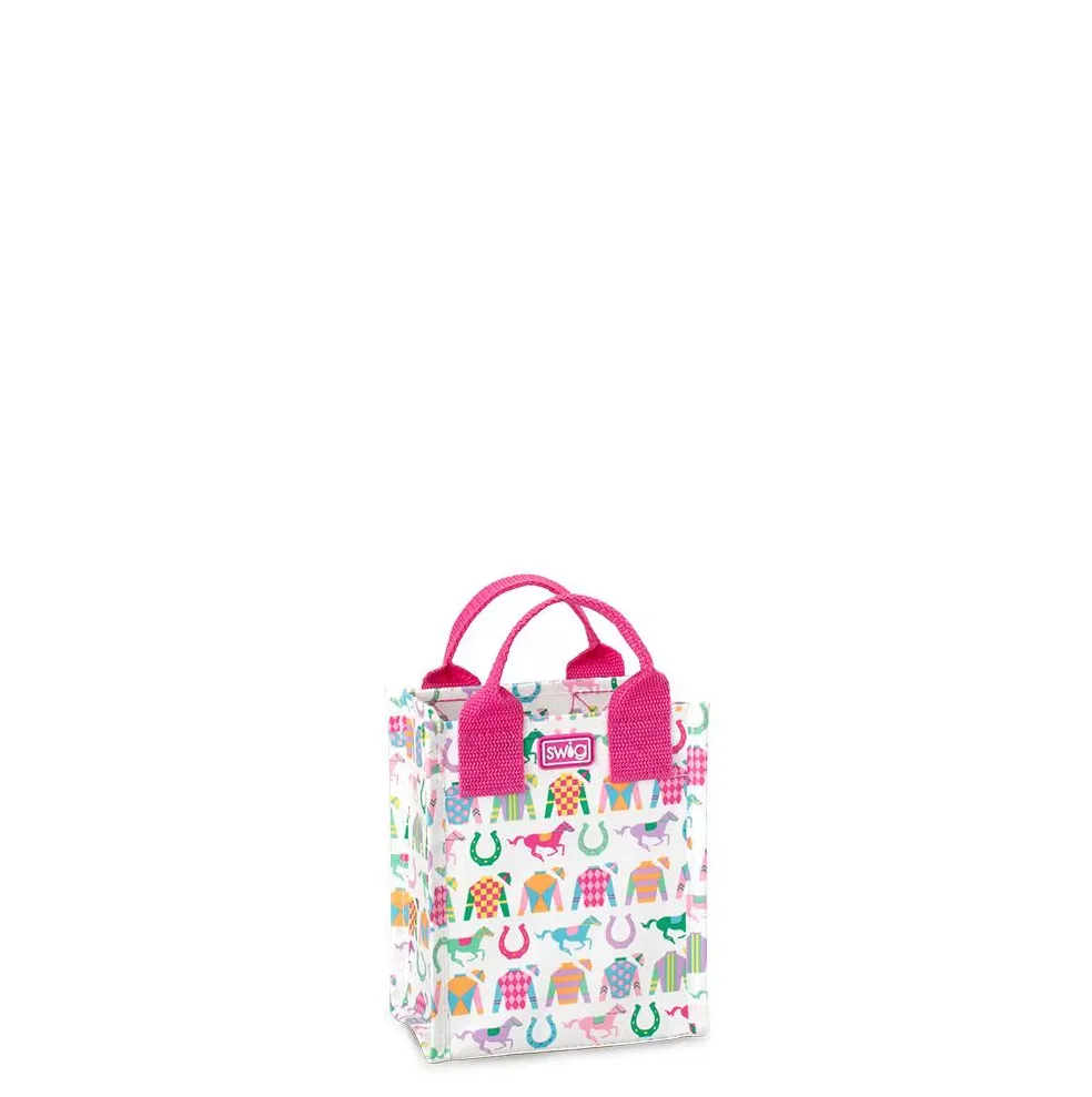 Swig Go Baby Go Reusable Gift Bag (Mini)