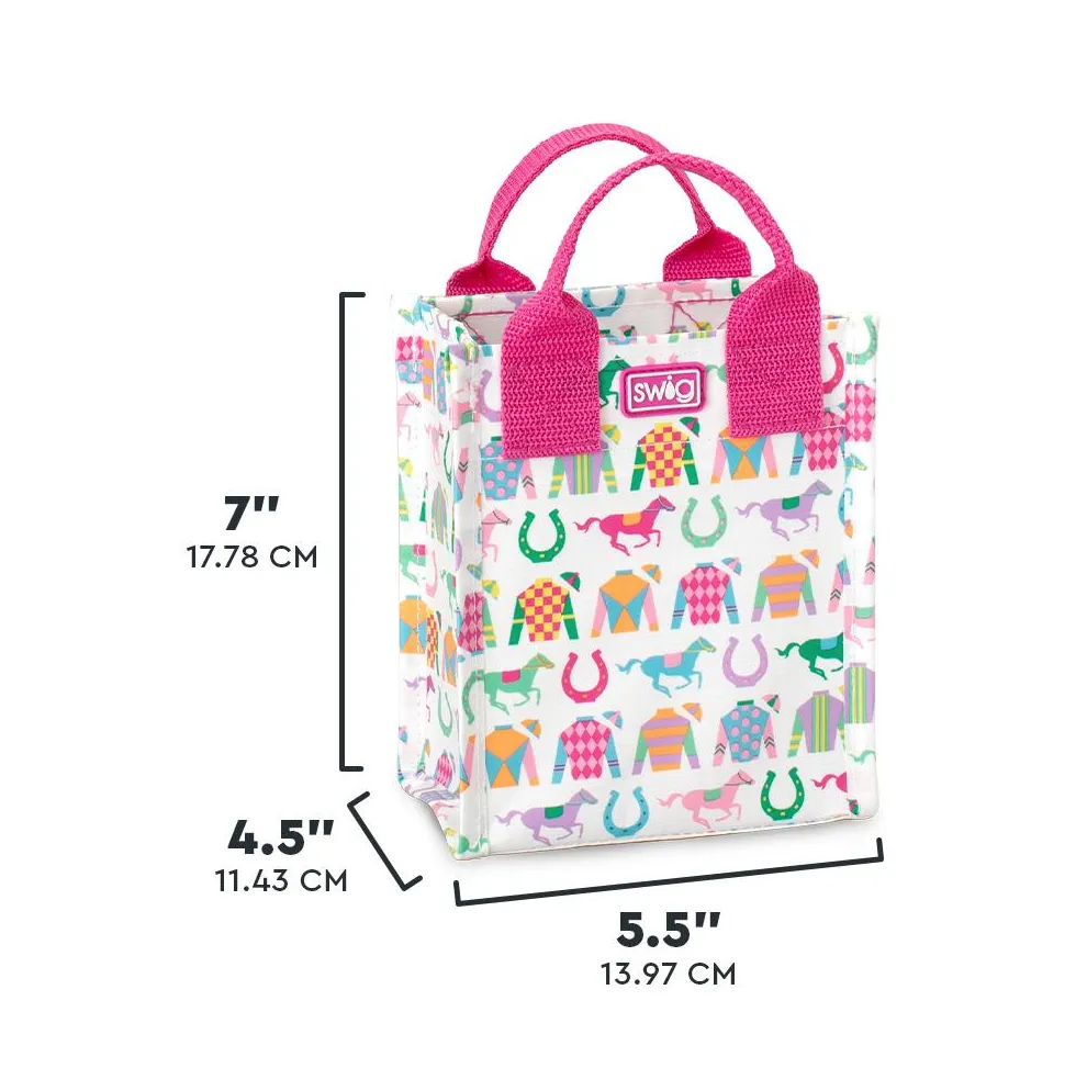 Swig Go Baby Go Reusable Gift Bag (Mini)