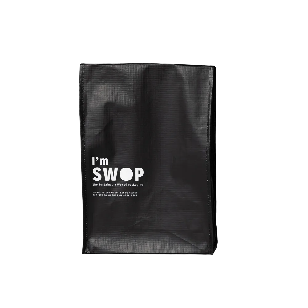 SWOP Reusable Mailers