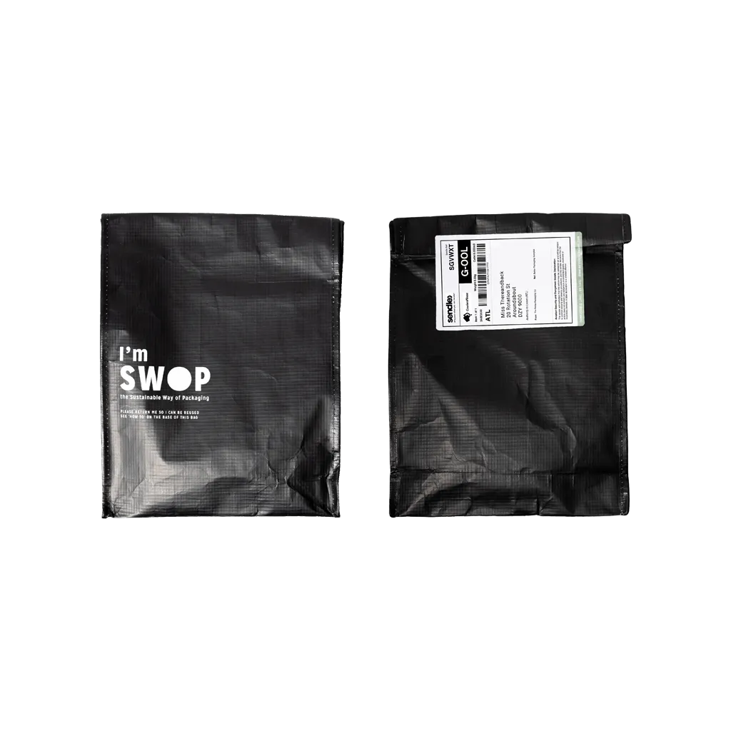 SWOP Reusable Mailers