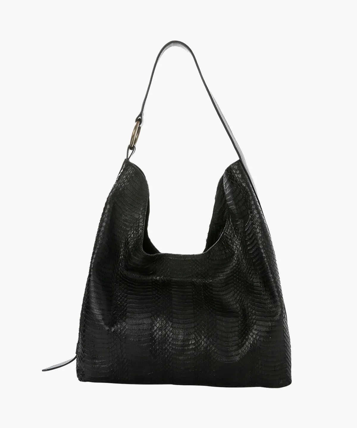 Tachia in Snake and Leather