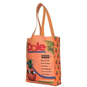 Tall Gusset Tote