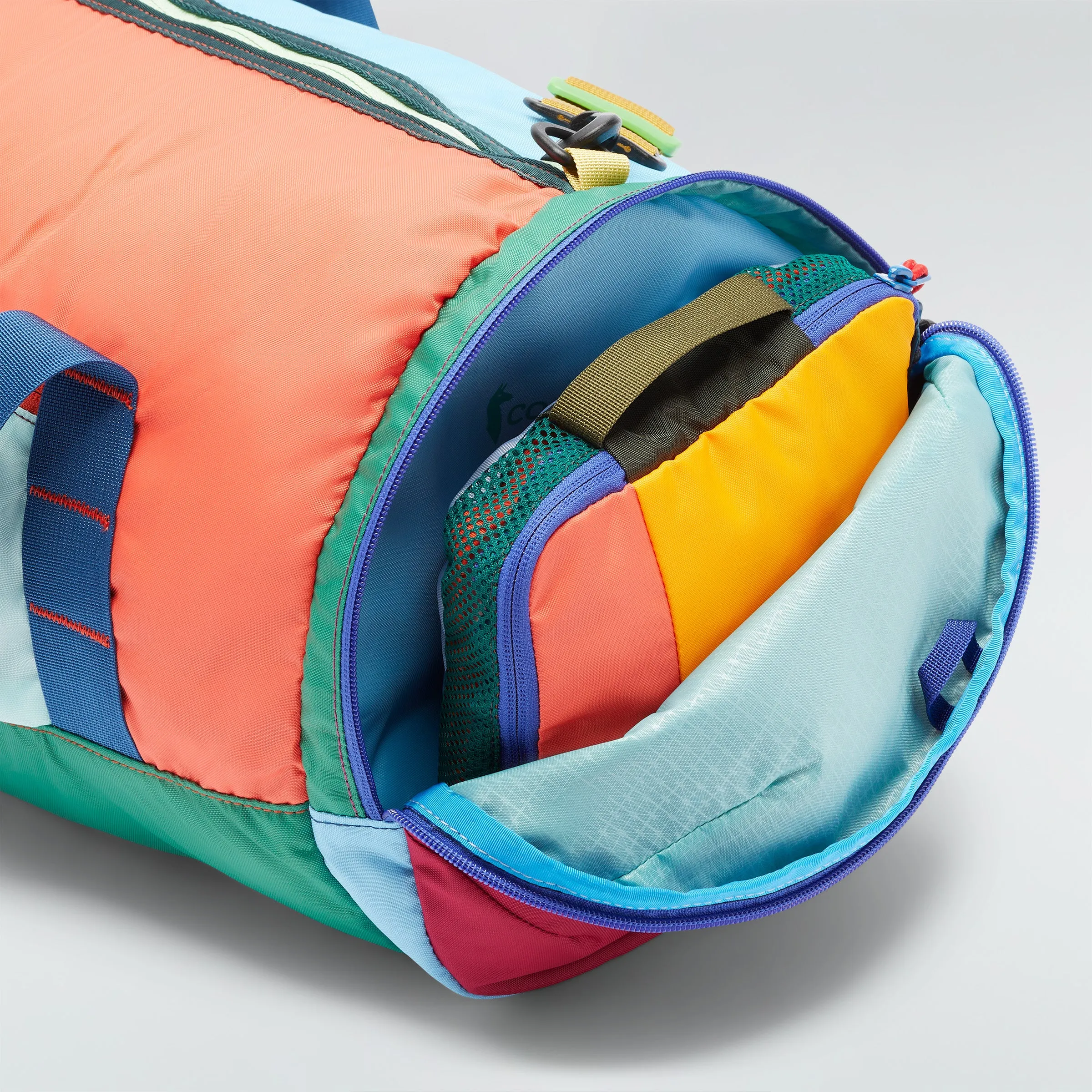 Tasche Ligera 32L Duffel Bag - Del Dia
