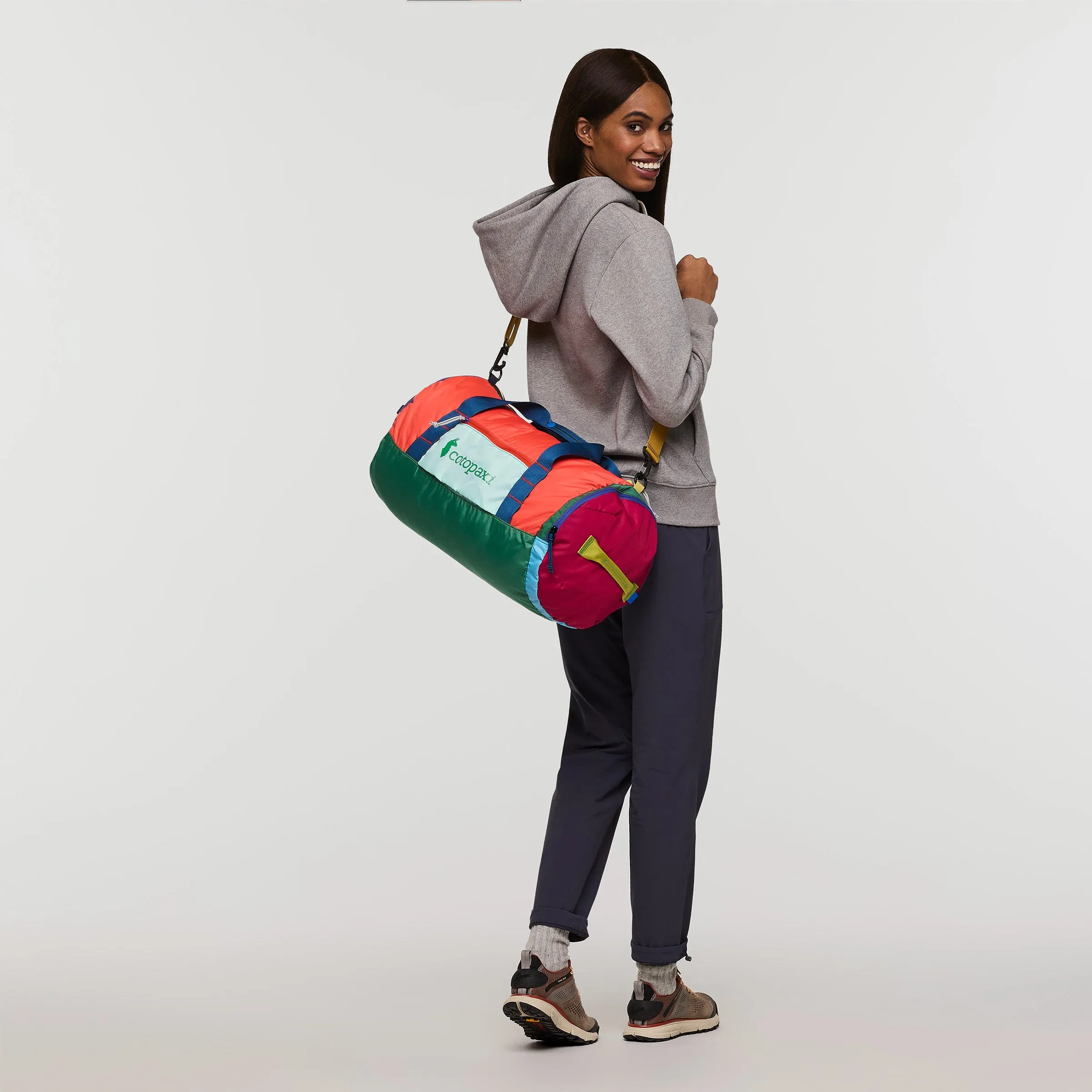 Tasche Ligera 32L Duffel Bag - Del Dia