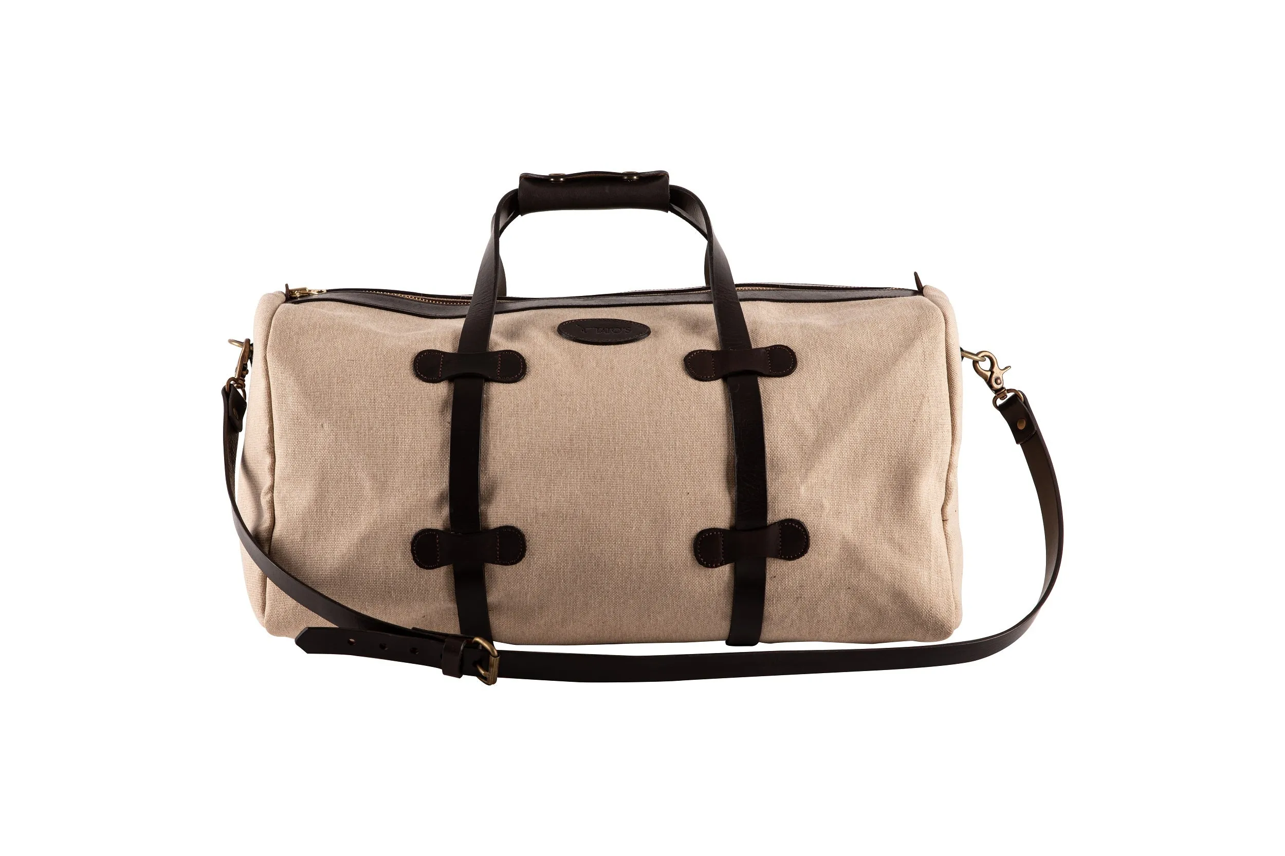 TATO'S Transit Bag - Sand