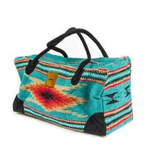 Teal Adventure Bag