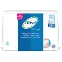 Tena Protective Underwear Large (45 Inches-58 Inches) #72331 - 16 / Bag 4 Bags / Case