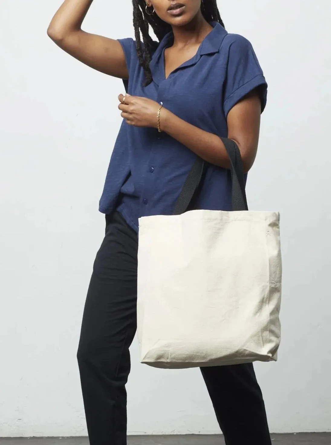 Terrain Biennial Canvas Tote