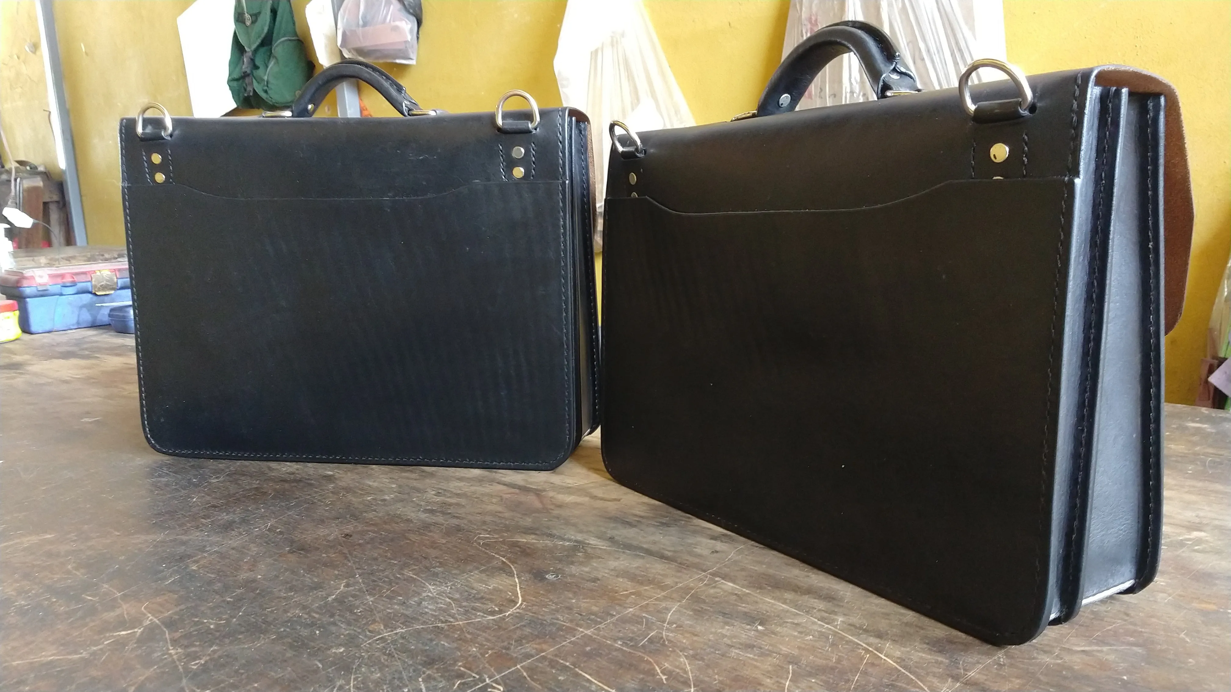 Thayne Briefcase DLX