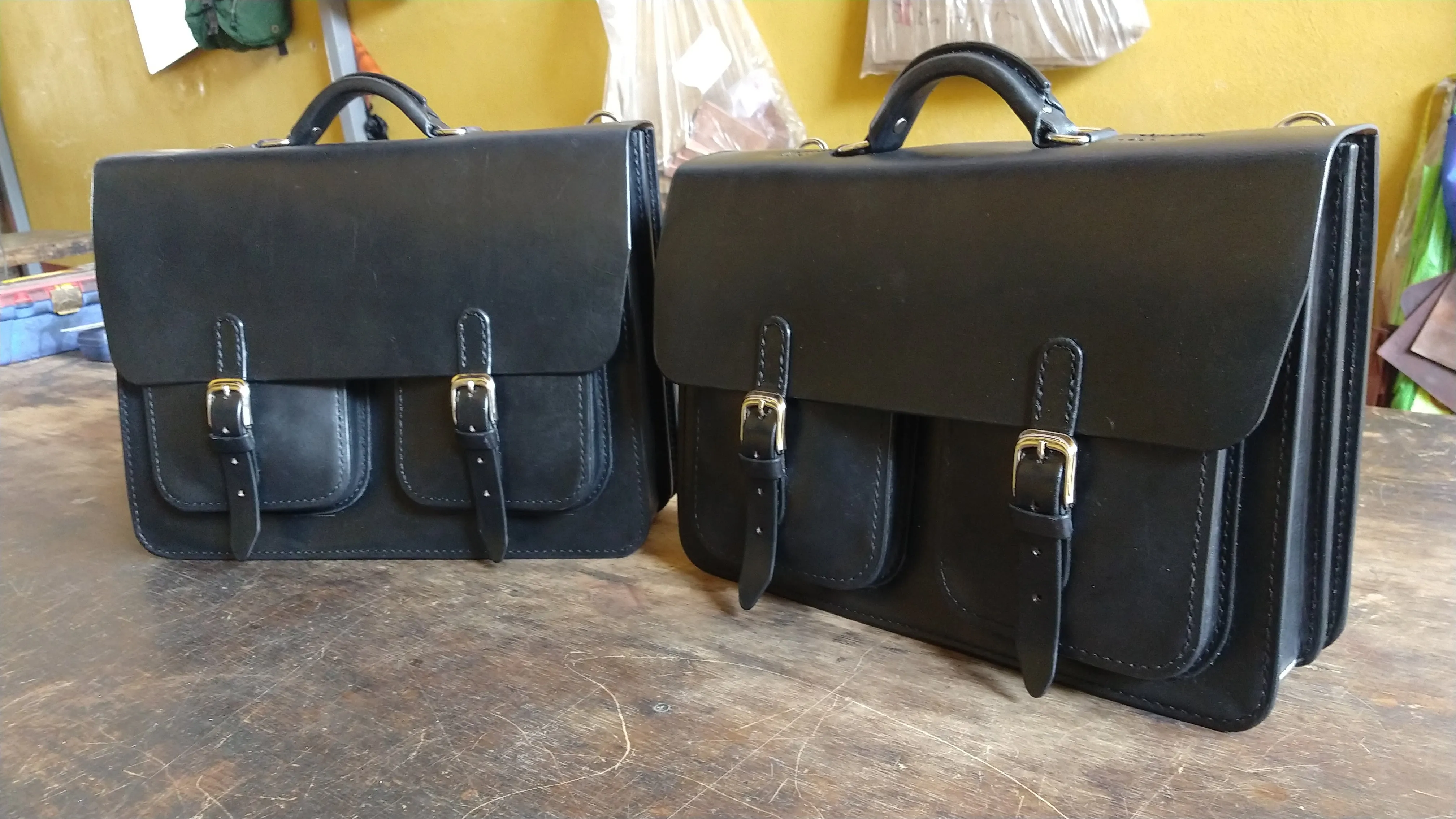 Thayne Briefcase DLX