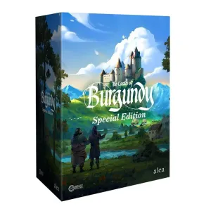 The Castles of Burgundy: Special Edition Classic