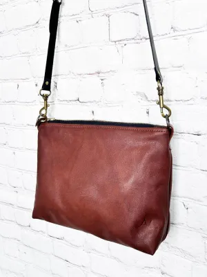 The Chocolate Hayley Bag