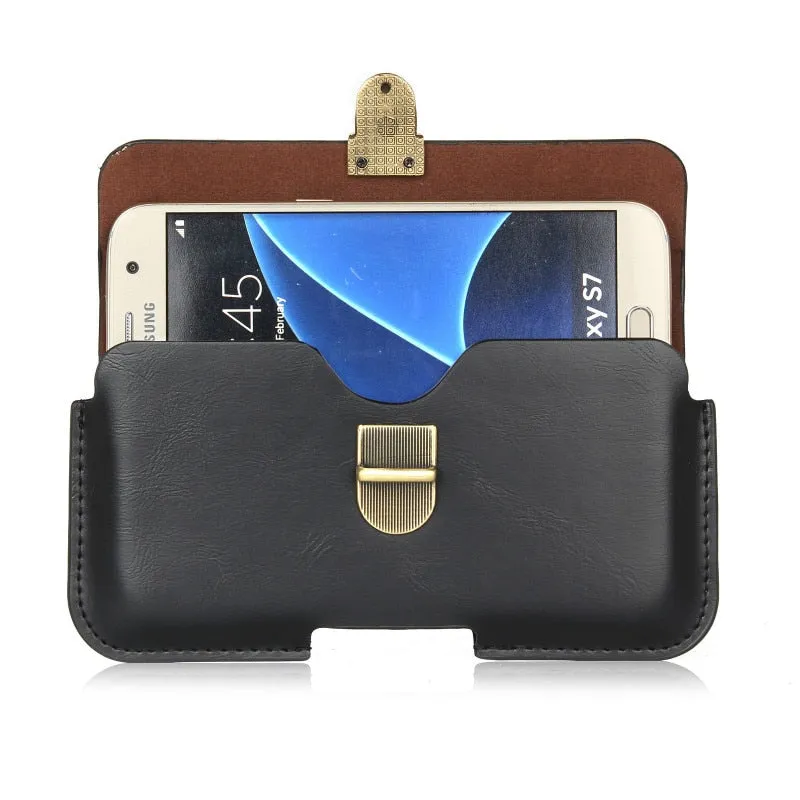 The Classique Equestrian Belt Bag