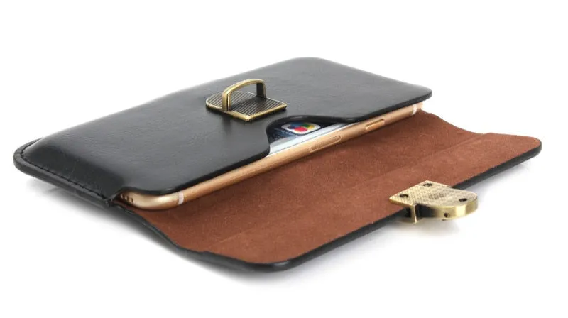 The Classique Equestrian Belt Bag