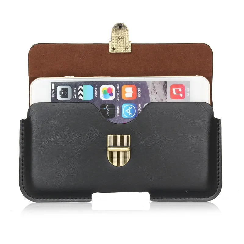 The Classique Equestrian Belt Bag