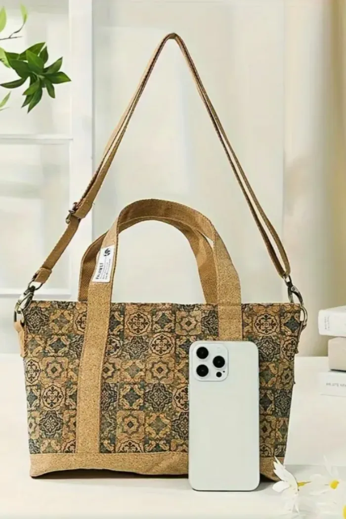 The Cork Tote