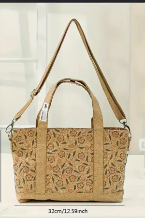 The Cork Tote