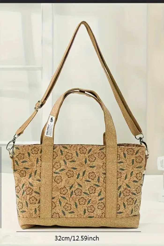 The Cork Tote