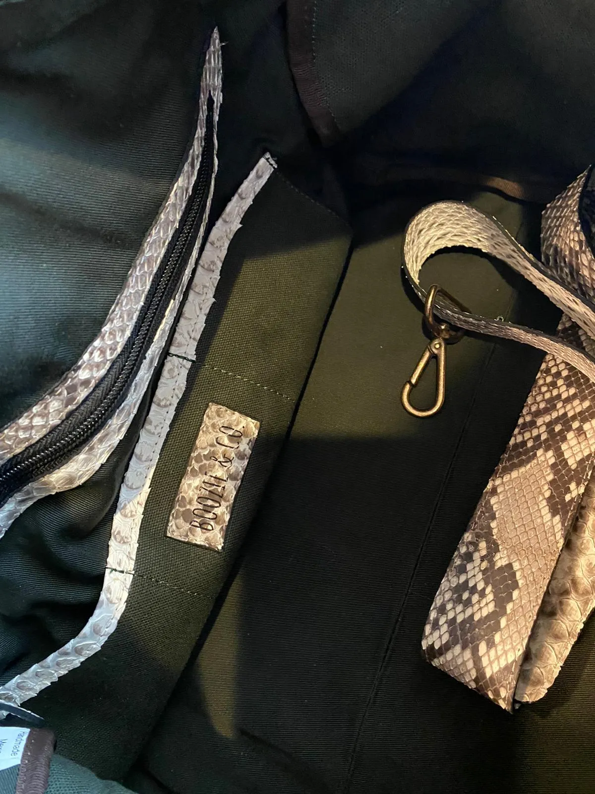 The Glades Duffle