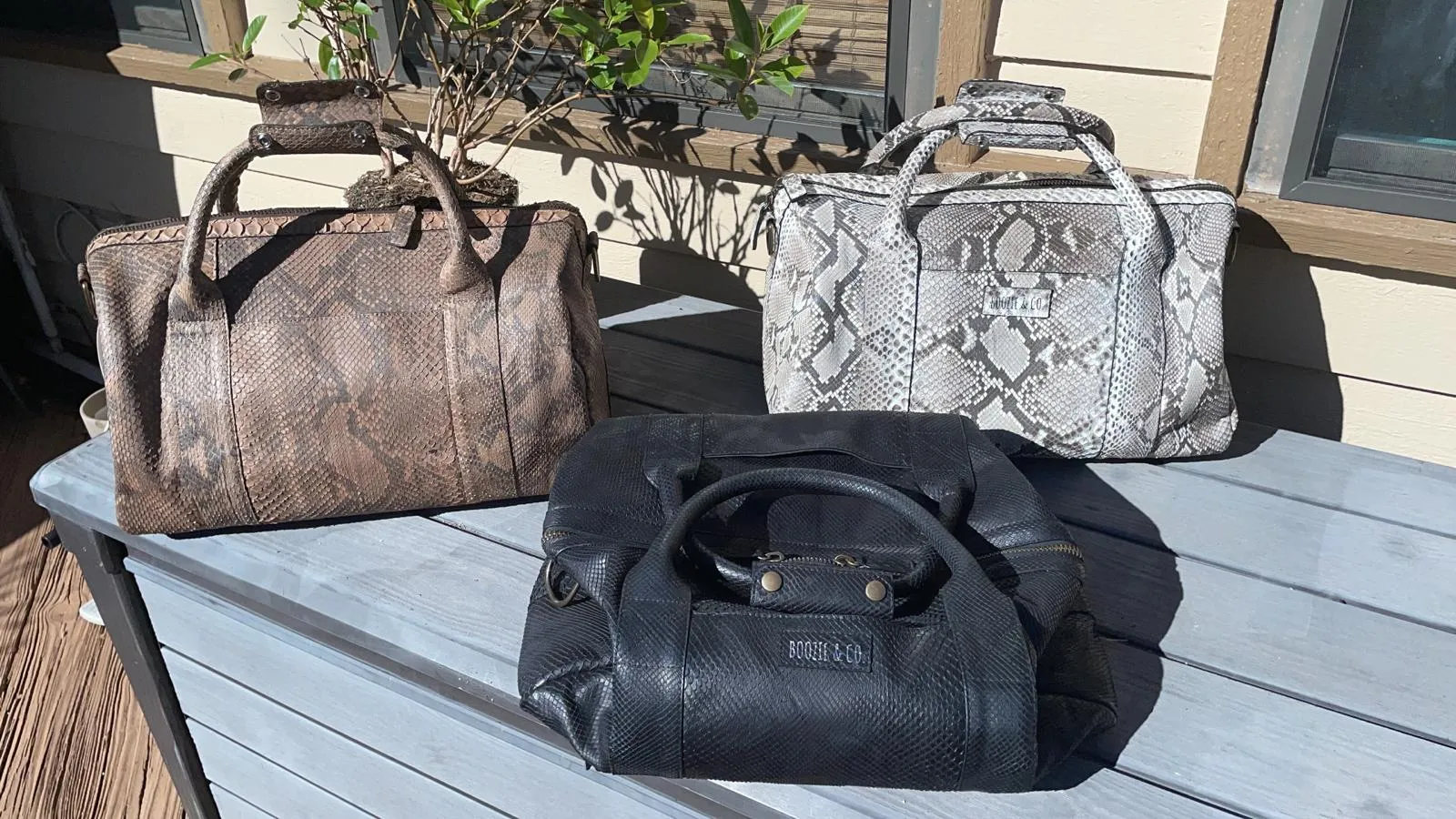 The Glades Duffle