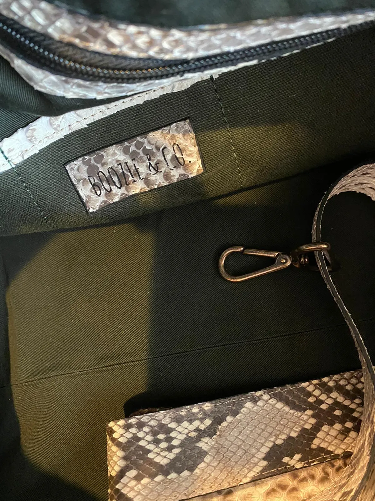 The Glades Duffle