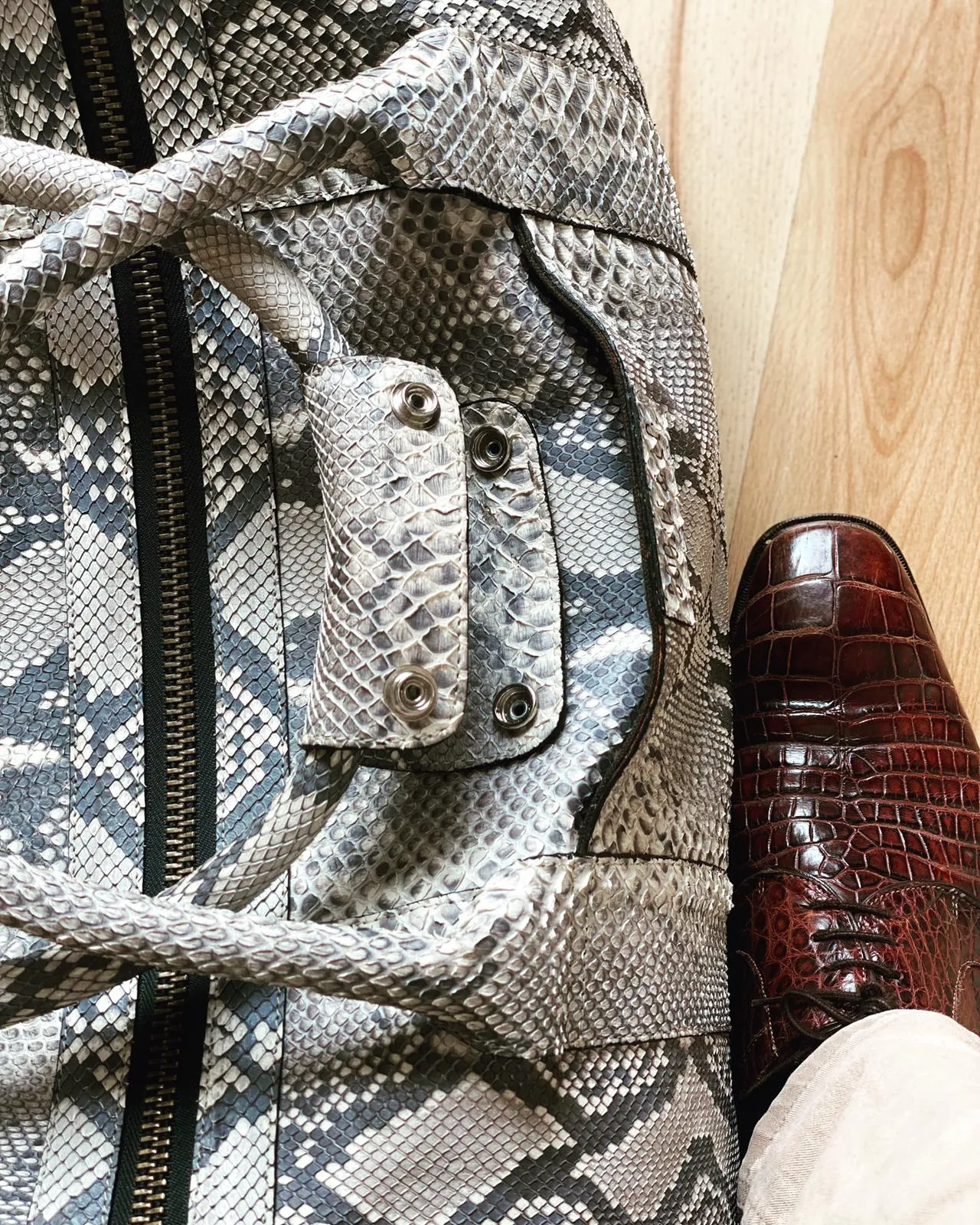 The Glades Duffle