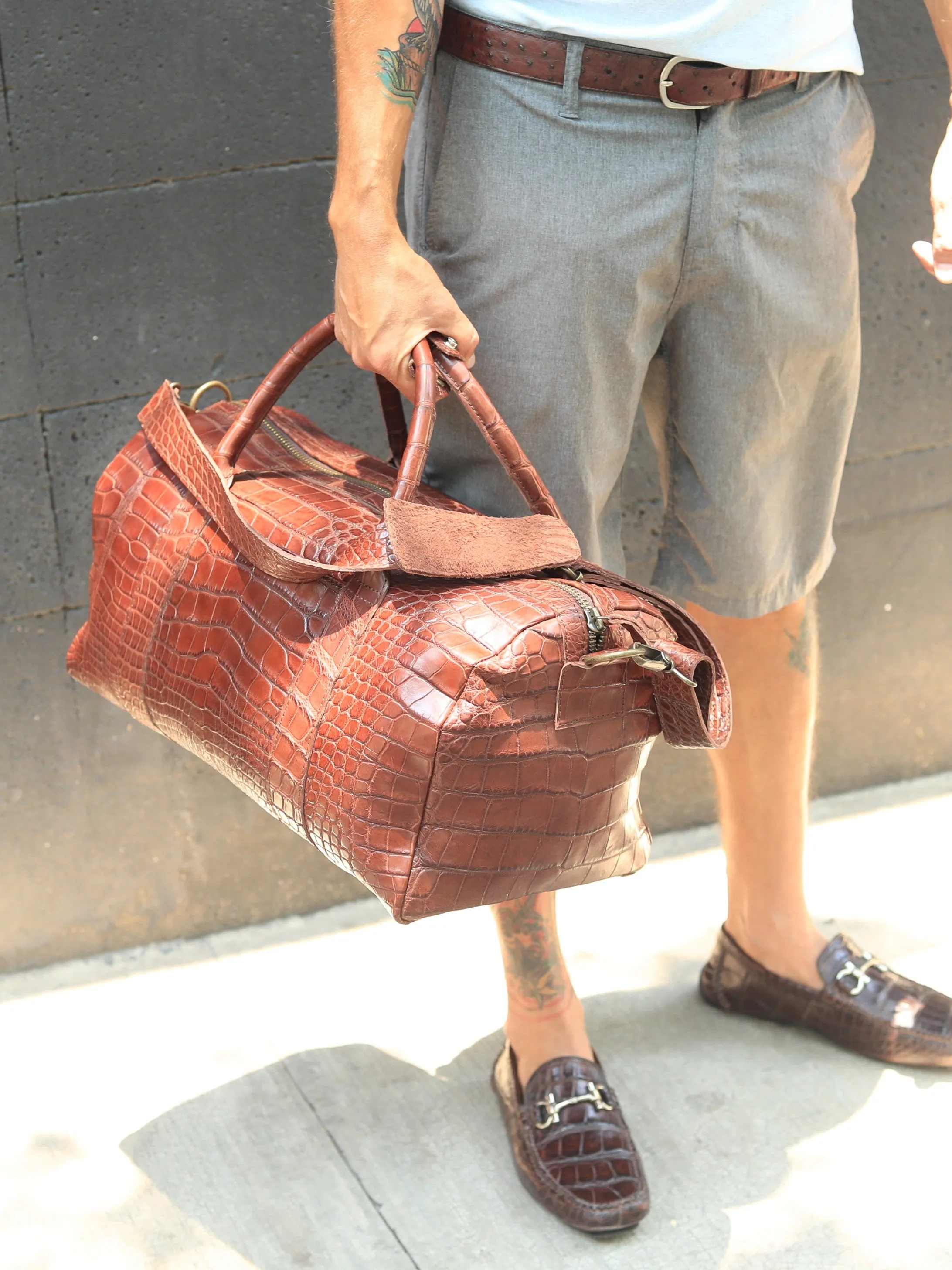 The Glades Duffle