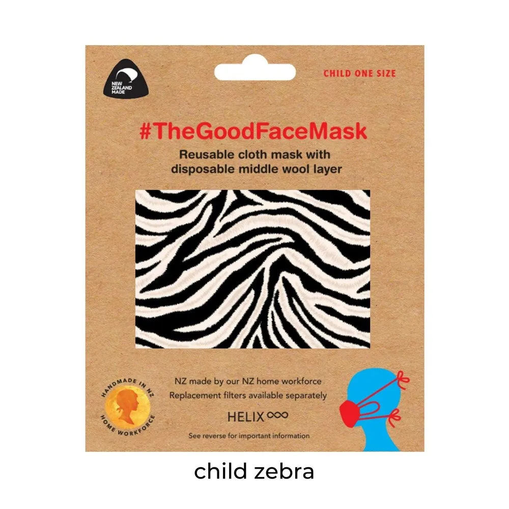 The Good Facemask by Munch