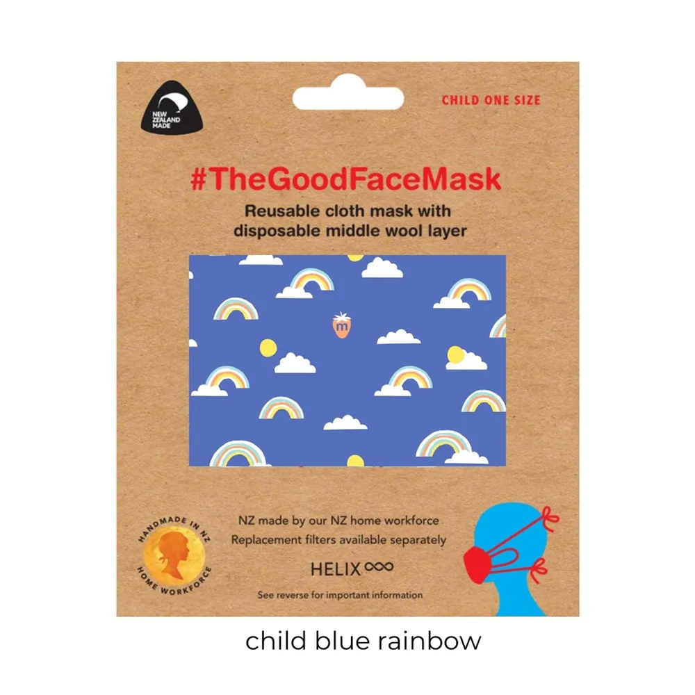 The Good Facemask by Munch