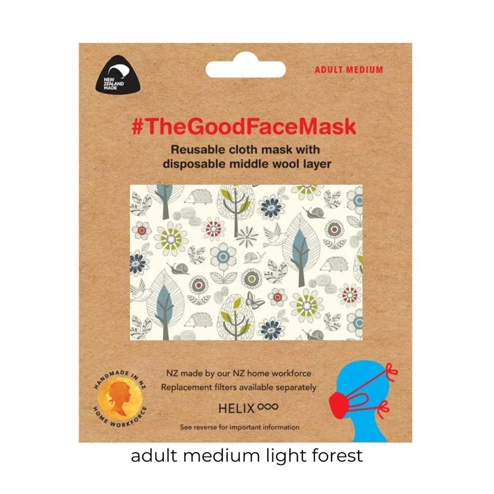The Good Facemask by Munch