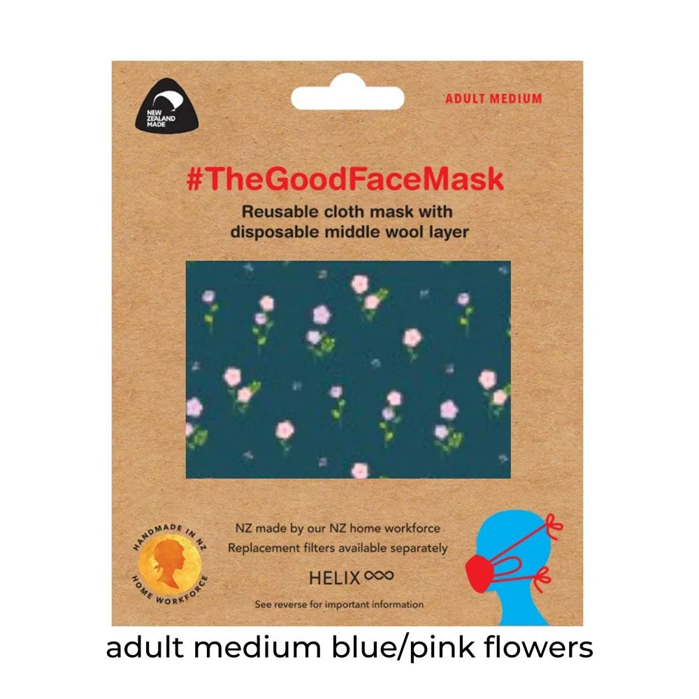 The Good Facemask by Munch