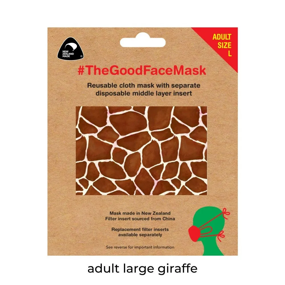 The Good Facemask by Munch