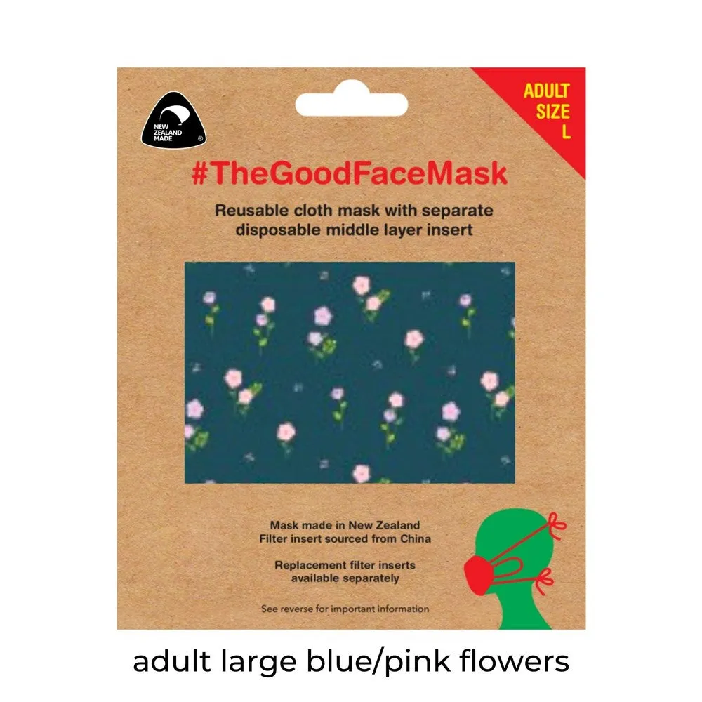 The Good Facemask by Munch