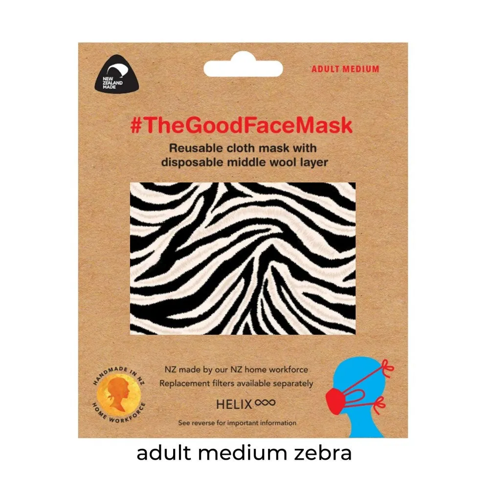 The Good Facemask by Munch