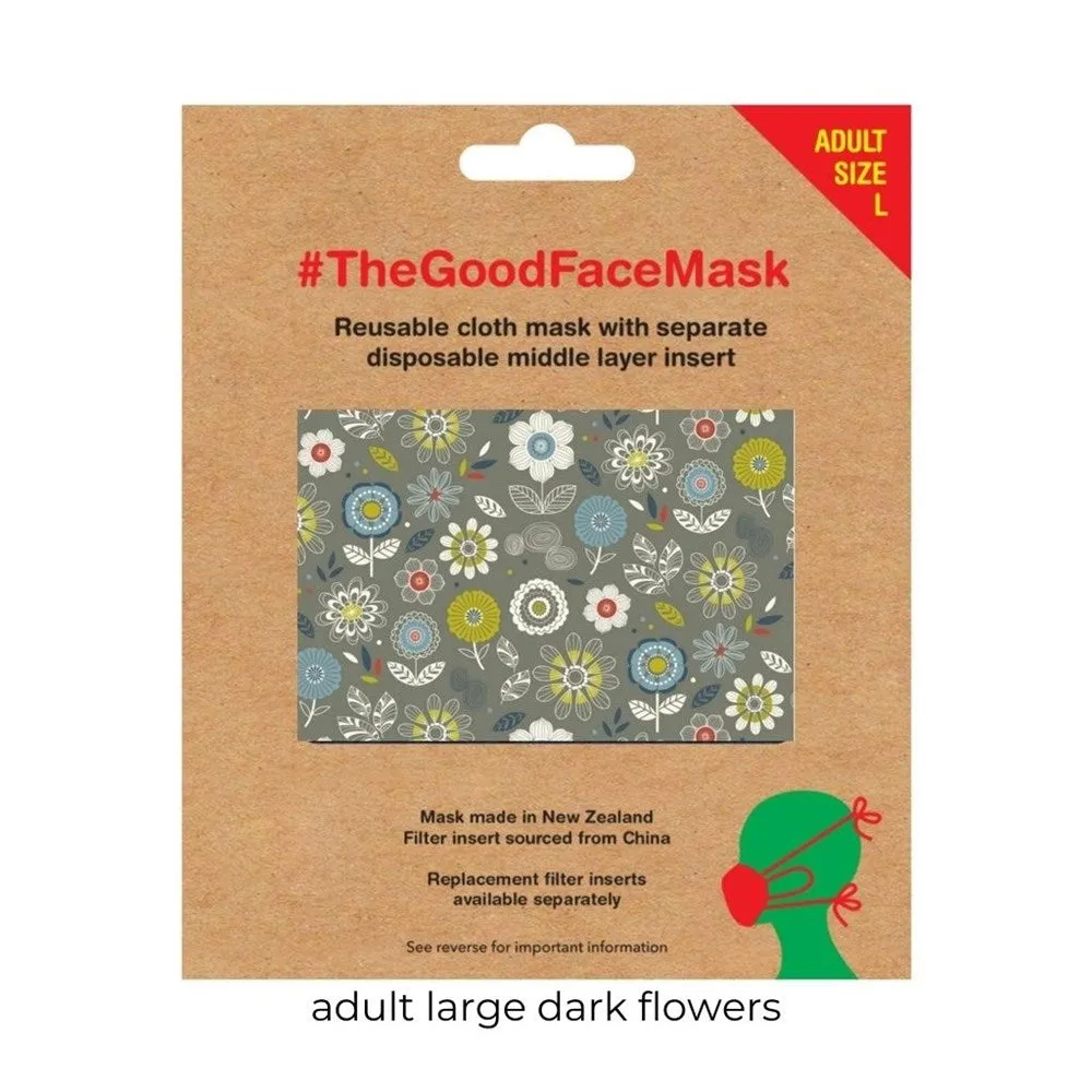 The Good Facemask by Munch